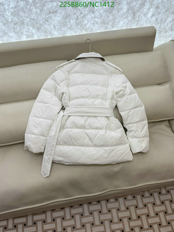 Burberry-Down jacket Women Code: NC1412 $: 225USD