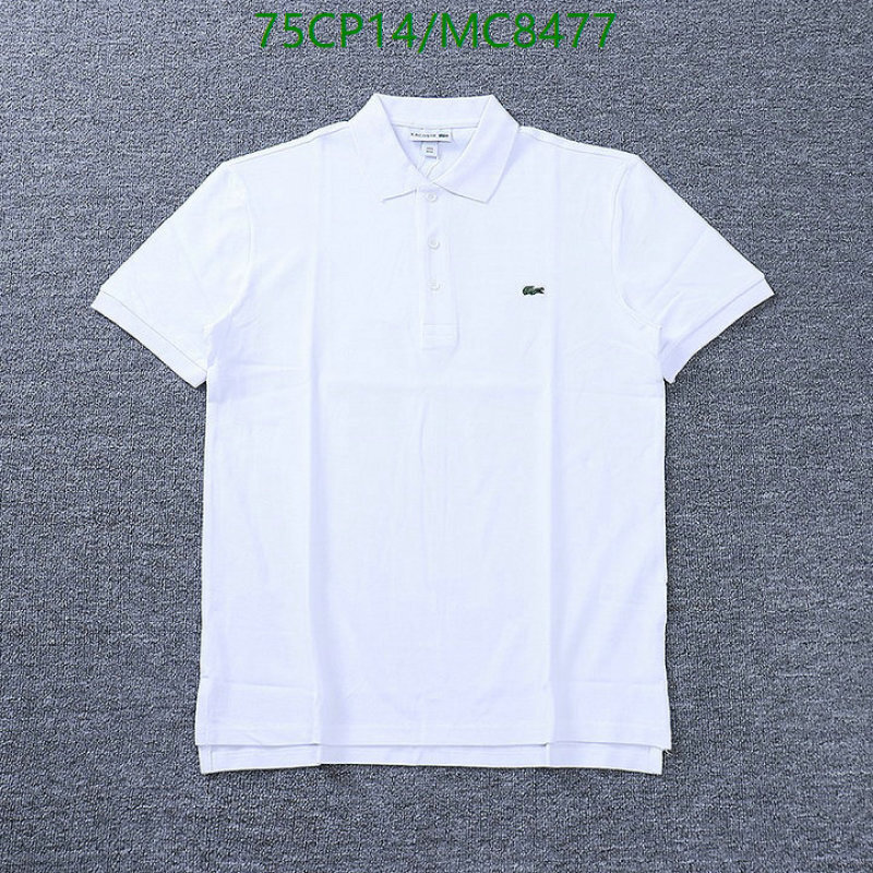 Lacoste-Clothing Code: MC8477 $: 75USD