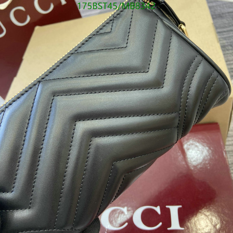 Gucci-Bag-Mirror Quality Code: MB8342 $: 175USD
