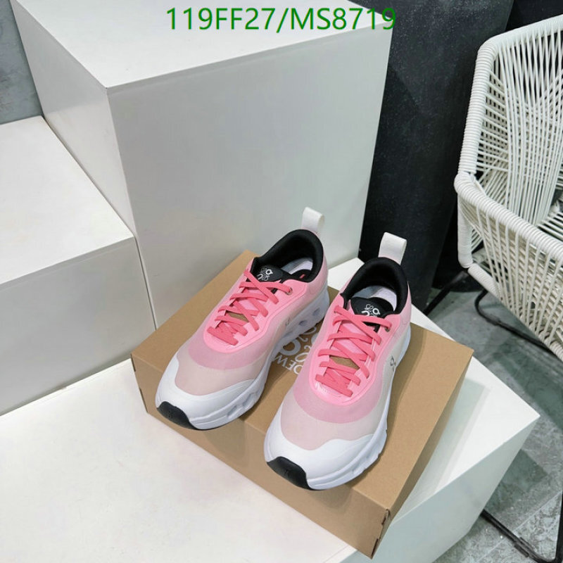 Loewe-Men shoes Code: MS8719 $: 119USD