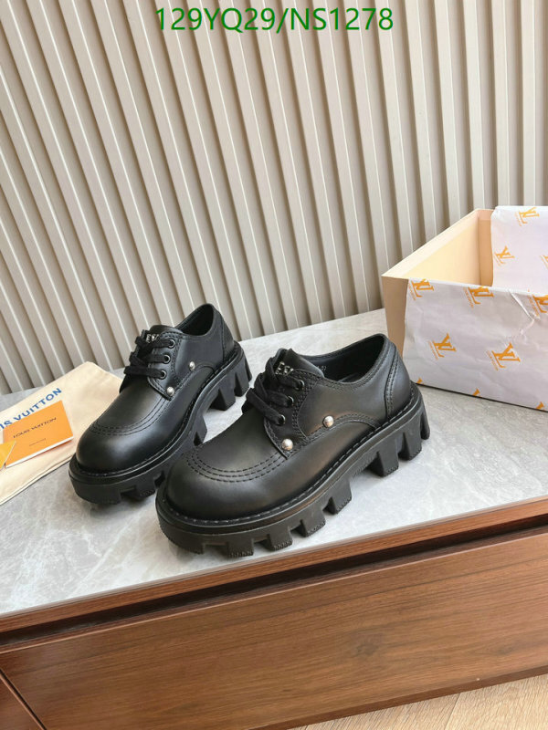 LV-Women Shoes Code: NS1278 $: 129USD