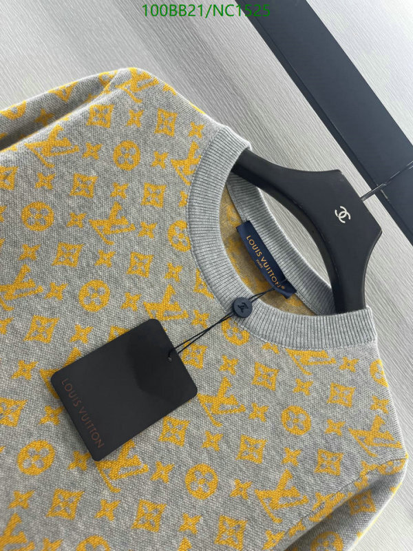 LV-Clothing Code: NC1525 $: 100USD