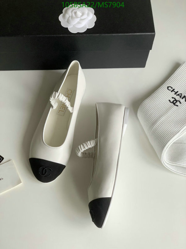 Chanel-Women Shoes Code: MS7904 $: 105USD