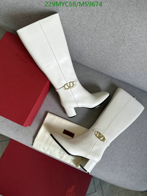 Boots-Women Shoes Code: MS9674 $: 229USD