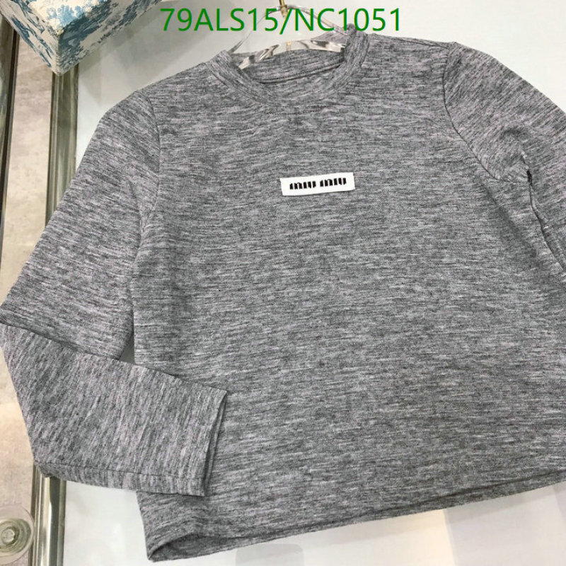 MIUMIU-Kids Clothing Code: NC1051 $: 79USD