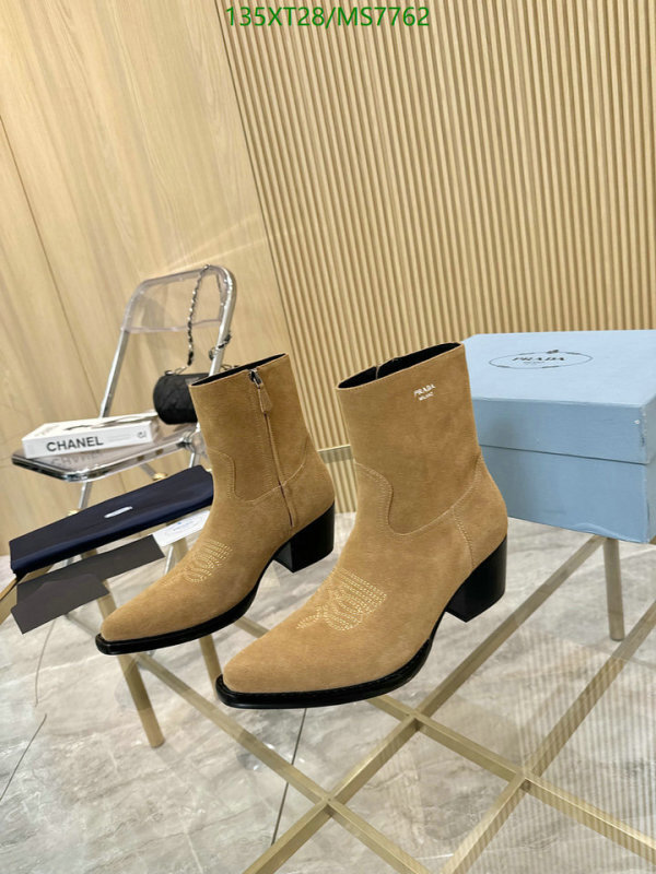 Prada-Women Shoes Code: MS7762 $: 135USD
