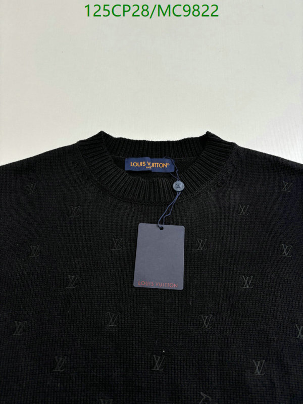 LV-Clothing Code: MC9822 $: 125USD