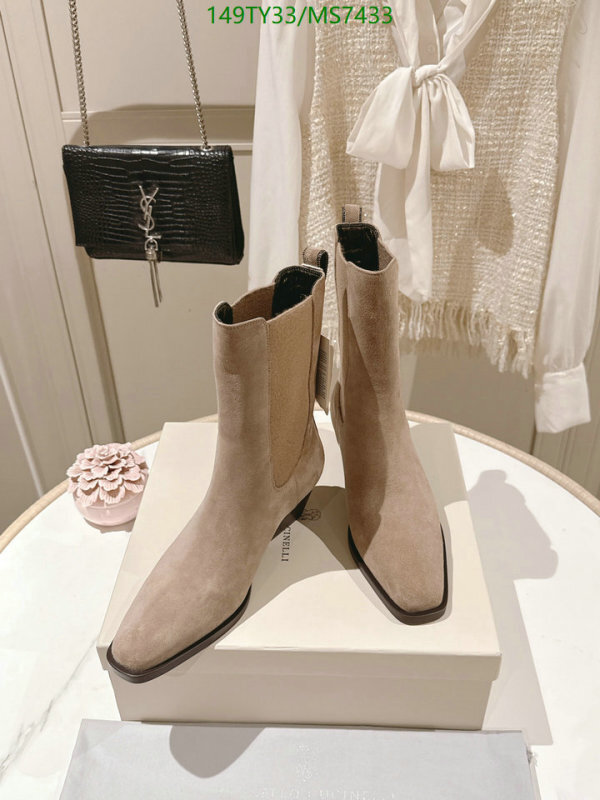 Boots-Women Shoes Code: MS7433 $: 149USD