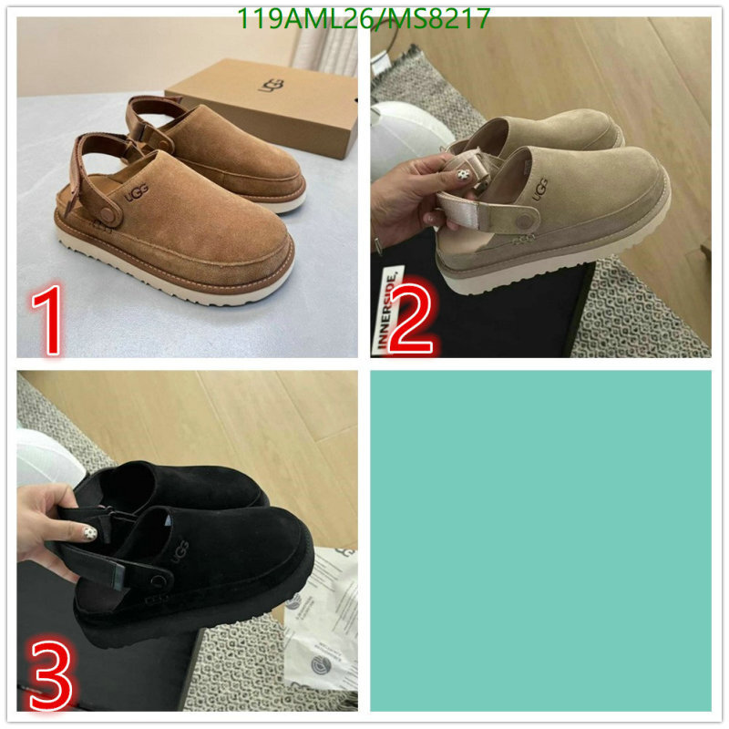 UGG-Women Shoes Code: MS8217 $: 119USD