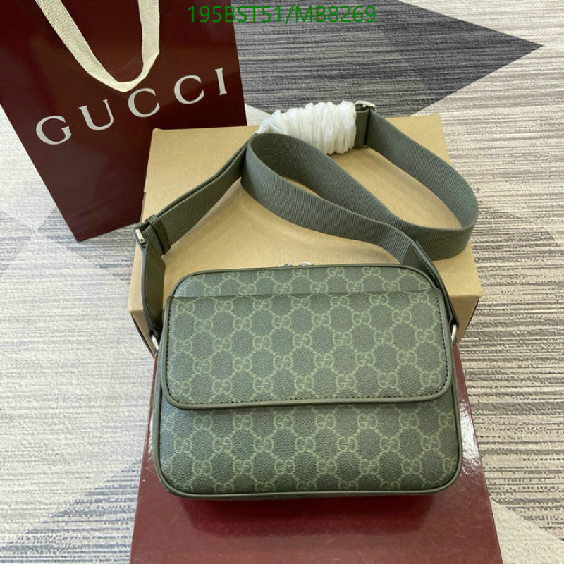 Gucci-Bag-Mirror Quality Code: MB8269 $: 195USD