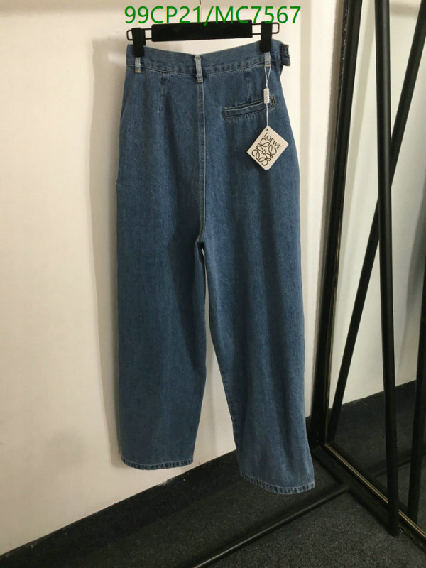 Loewe-Clothing Code: MC7567 $: 99USD