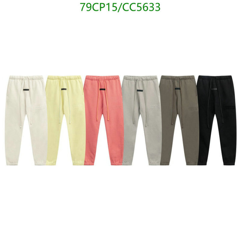 Essentials-Clothing Code: CC5633