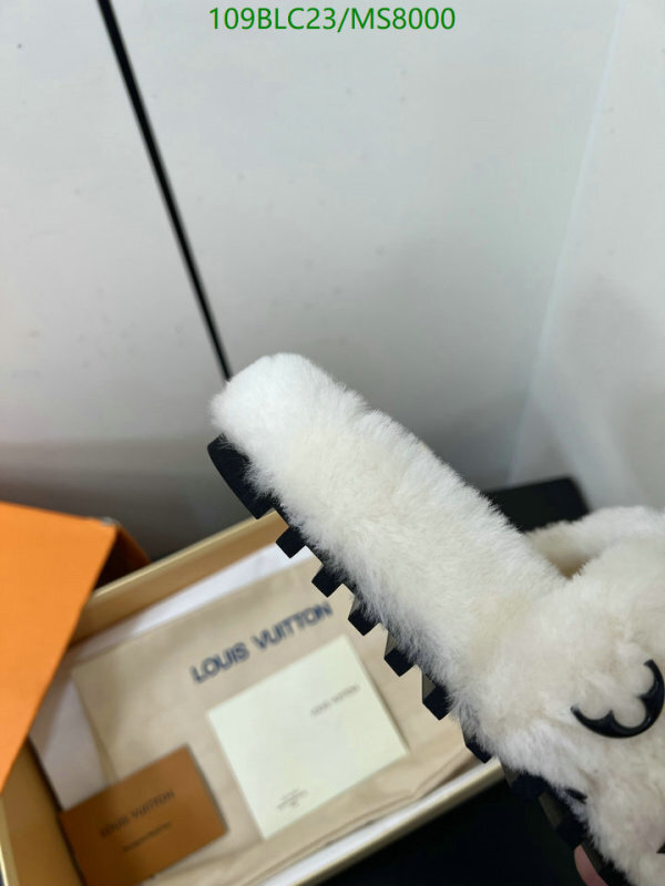 LV-Women Shoes Code: MS8000 $: 109USD