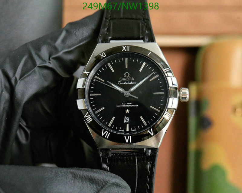 Omega-Watch(Mirror Quality) Code: NW1398 $: 249USD