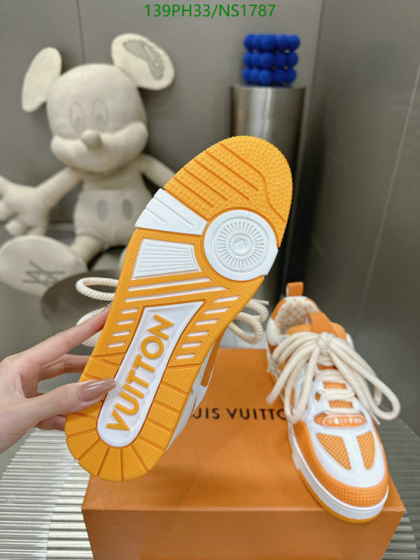 LV-Men shoes Code: NS1787 $: 139USD