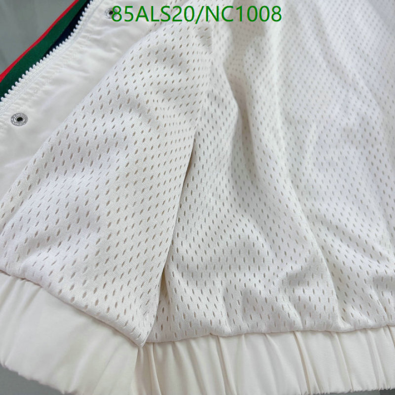 Gucci-Kids Clothing Code: NC1008 $: 85USD