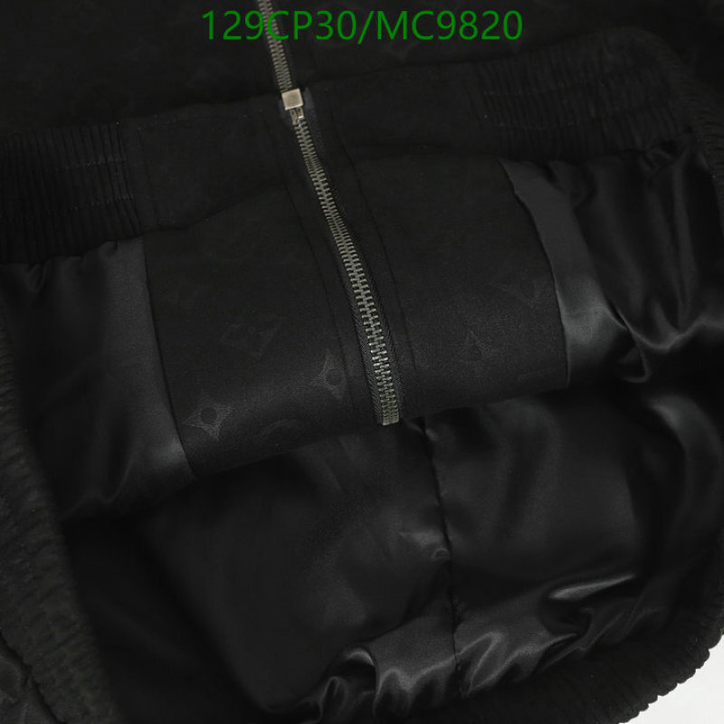 LV-Clothing Code: MC9820 $: 129USD