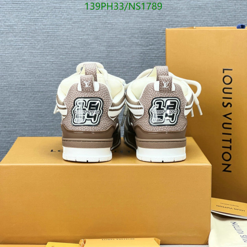 LV-Men shoes Code: NS1789 $: 139USD