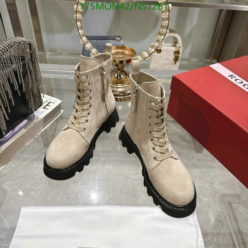 Roger Vivier-Women Shoes Code: NS1261 $: 175USD