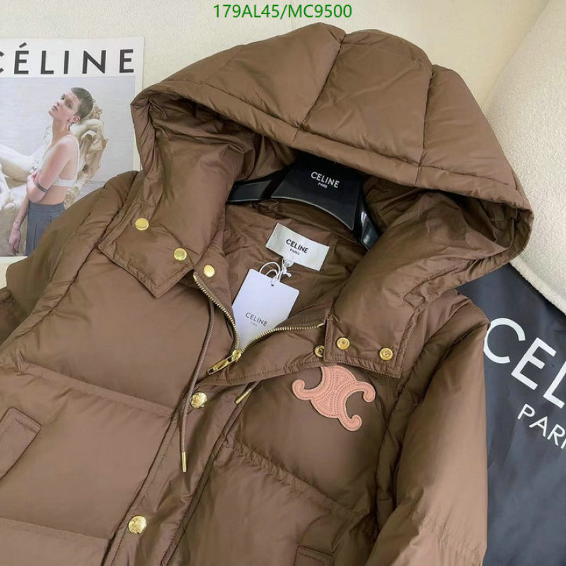 Celine-Down jacket Women Code: MC9500 $: 179USD