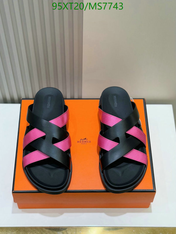 Hermes-Men shoes Code: MS7743 $: 95USD