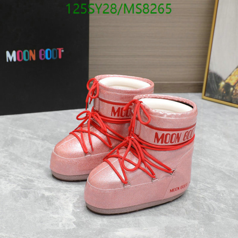 Moon boot-Women Shoes Code: MS8265 $: 125USD