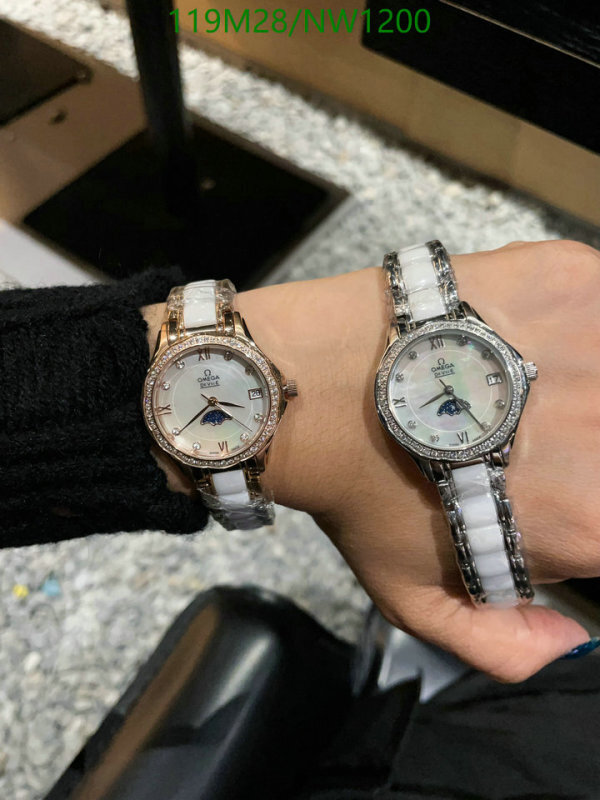 Omega-Watch(4A) Code: NW1200 $: 119USD
