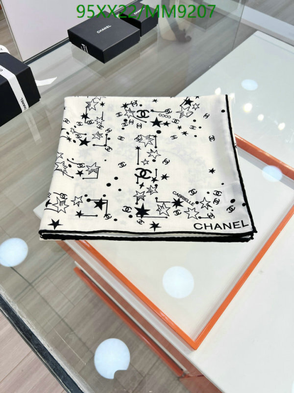 Chanel-Scarf Code: MM9207 $: 95USD