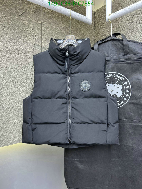 Canada Goose-Down jacket Women Code: MC7854 $: 149USD