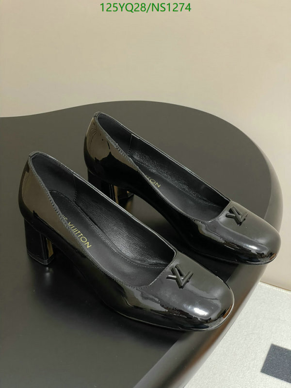 LV-Women Shoes Code: NS1274 $: 125USD