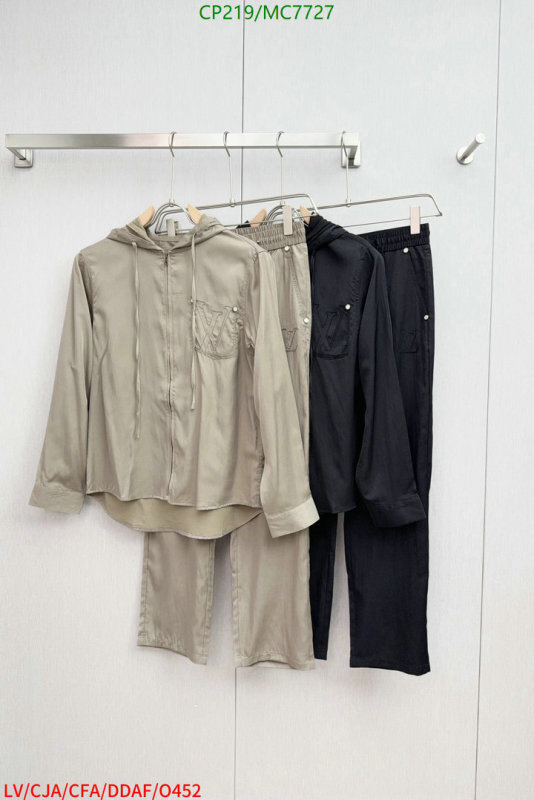 LV-Clothing Code: MC7727