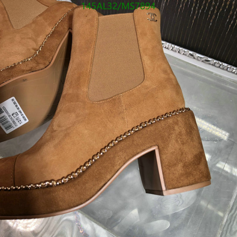 Boots-Women Shoes Code: MS7894 $: 145USD