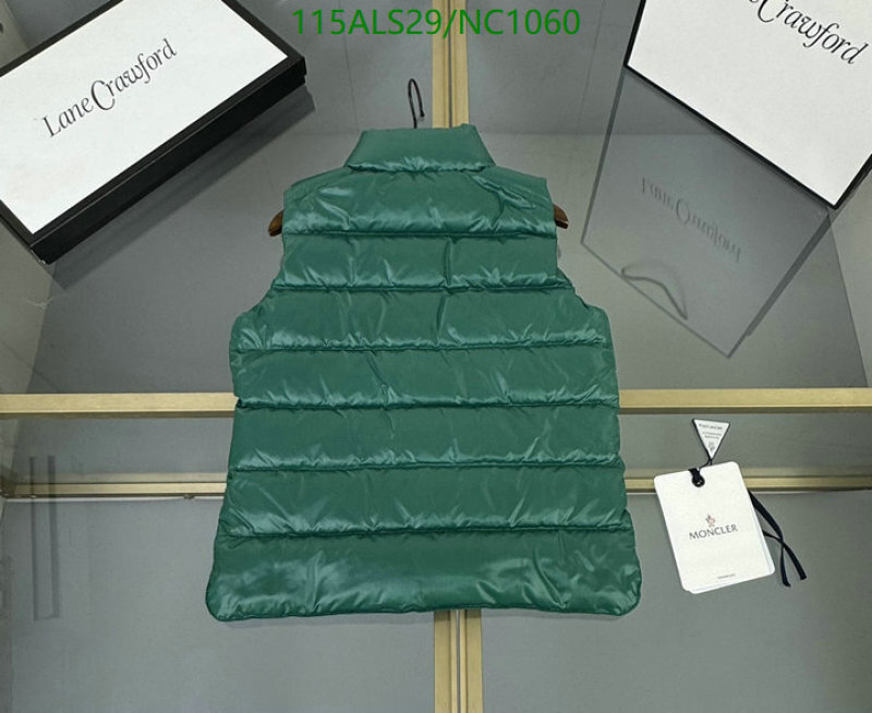 Moncler-Kids Clothing Code: NC1060 $: 115USD