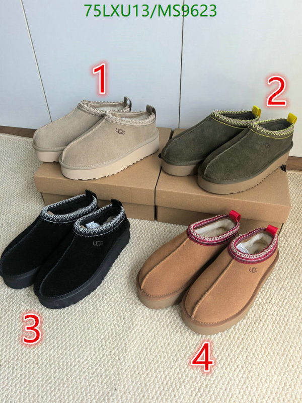 UGG-Women Shoes Code: MS9623 $: 75USD