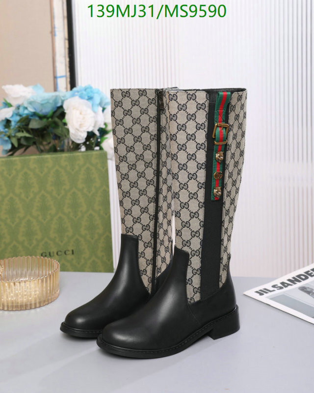 Gucci-Women Shoes Code: MS9590 $: 139USD