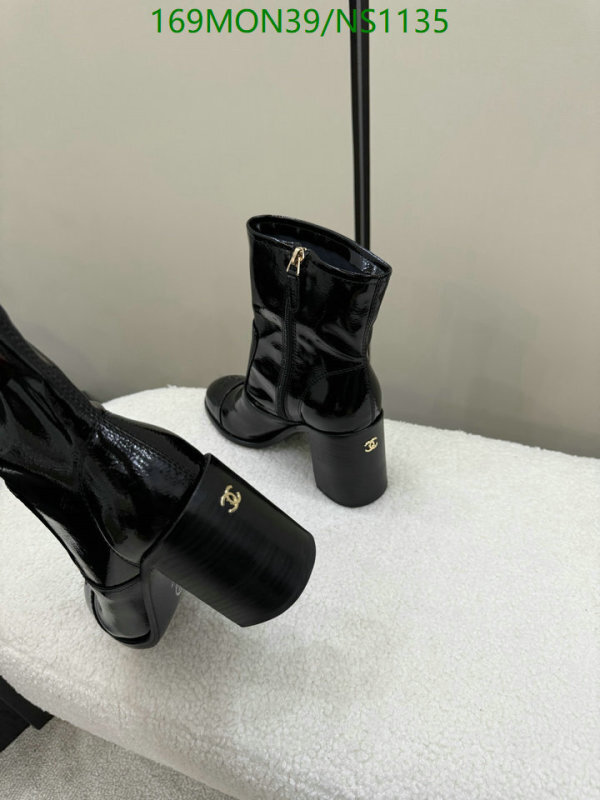 Chanel-Women Shoes Code: NS1135 $: 169USD