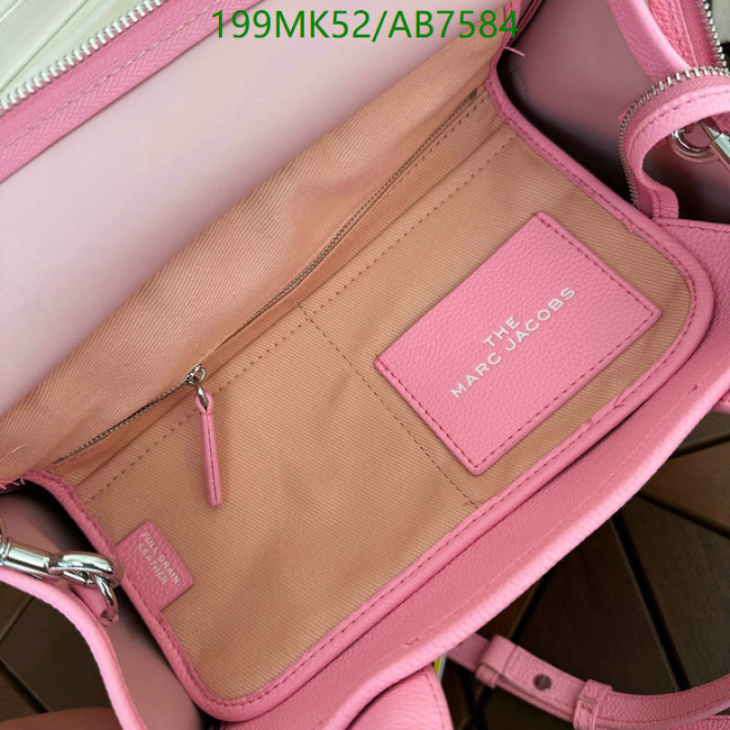 Marc Jacobs-Bag-Mirror Quality Code: AB7584 $: 199USD