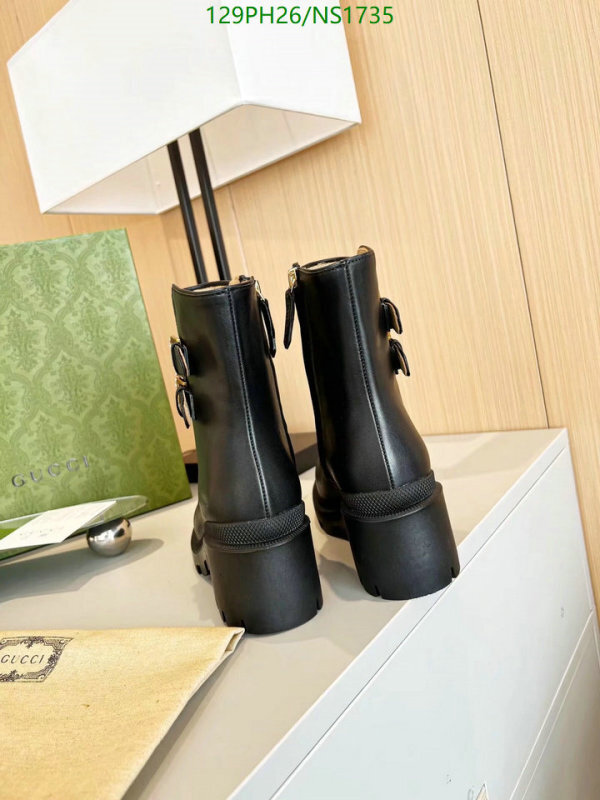 Boots-Women Shoes Code: NS1735 $: 129USD