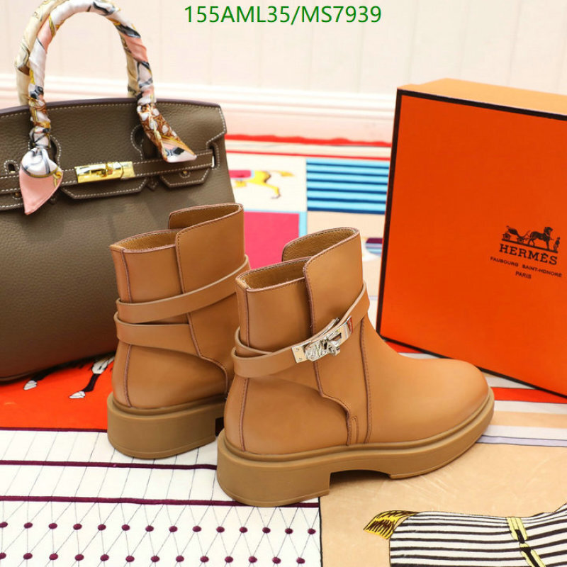Hermes-Women Shoes Code: MS7939 $: 155USD