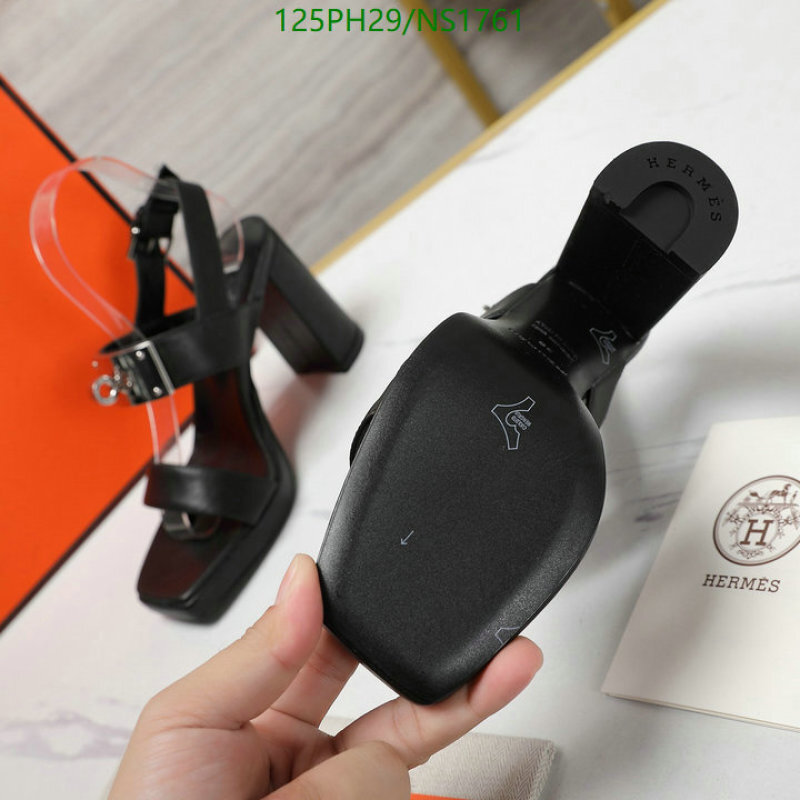 Hermes-Women Shoes Code: NS1761 $: 125USD