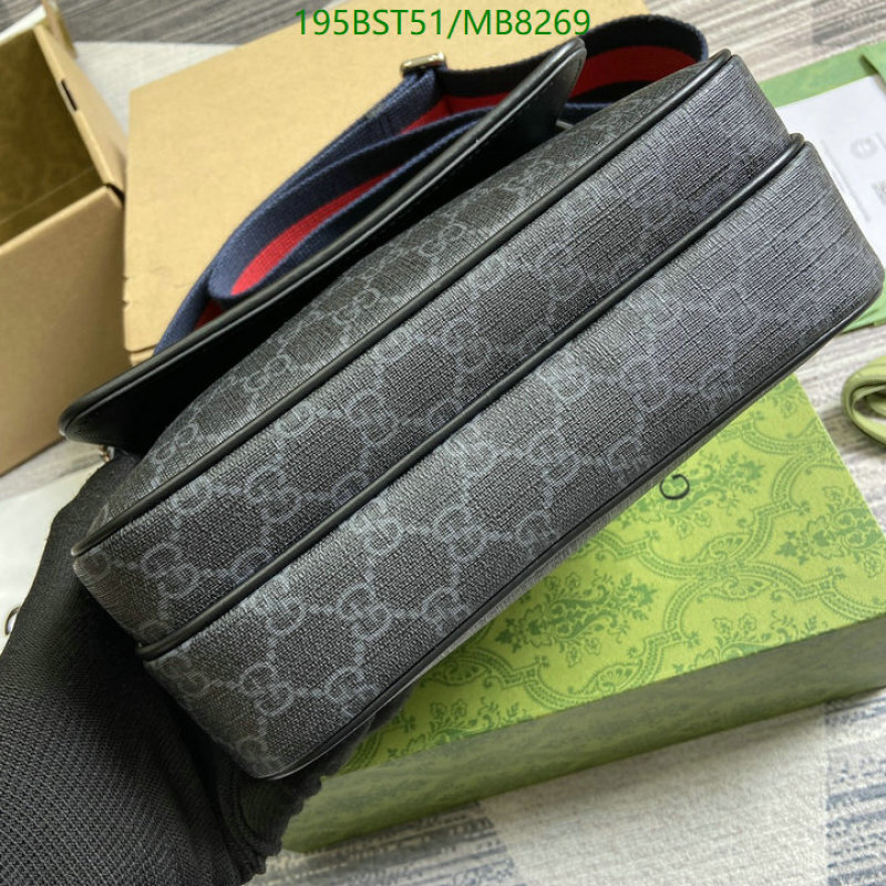 Gucci-Bag-Mirror Quality Code: MB8269 $: 195USD