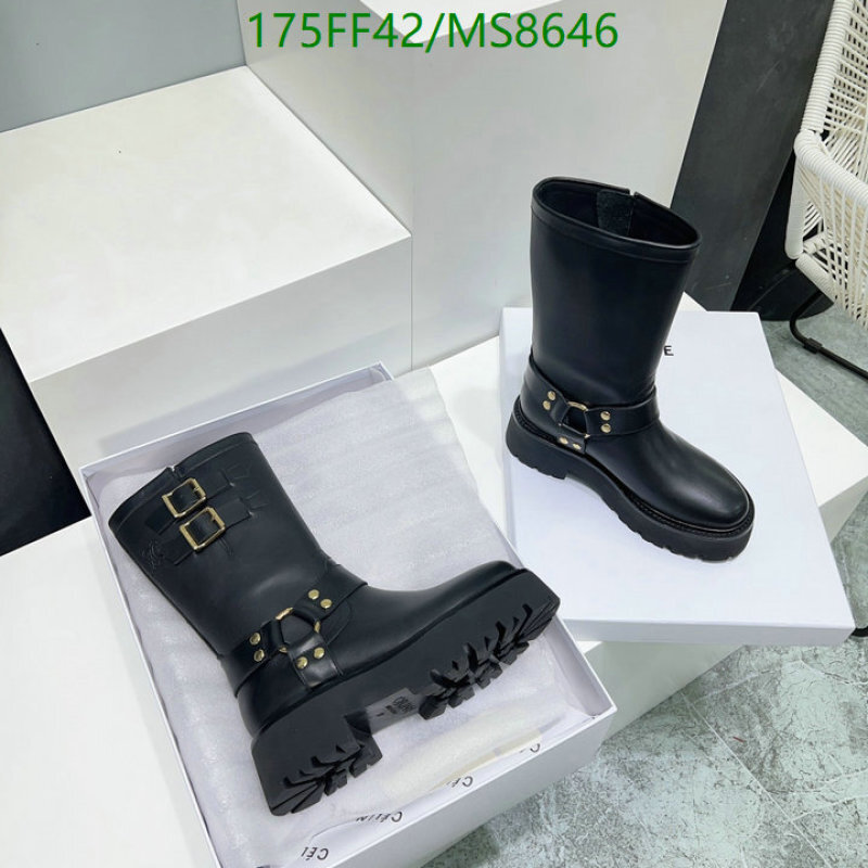 Celine-Women Shoes Code: MS8646 $: 175USD