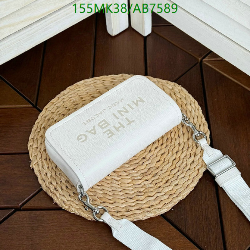 Marc Jacobs-Bag-Mirror Quality Code: AB7589 $: 155USD