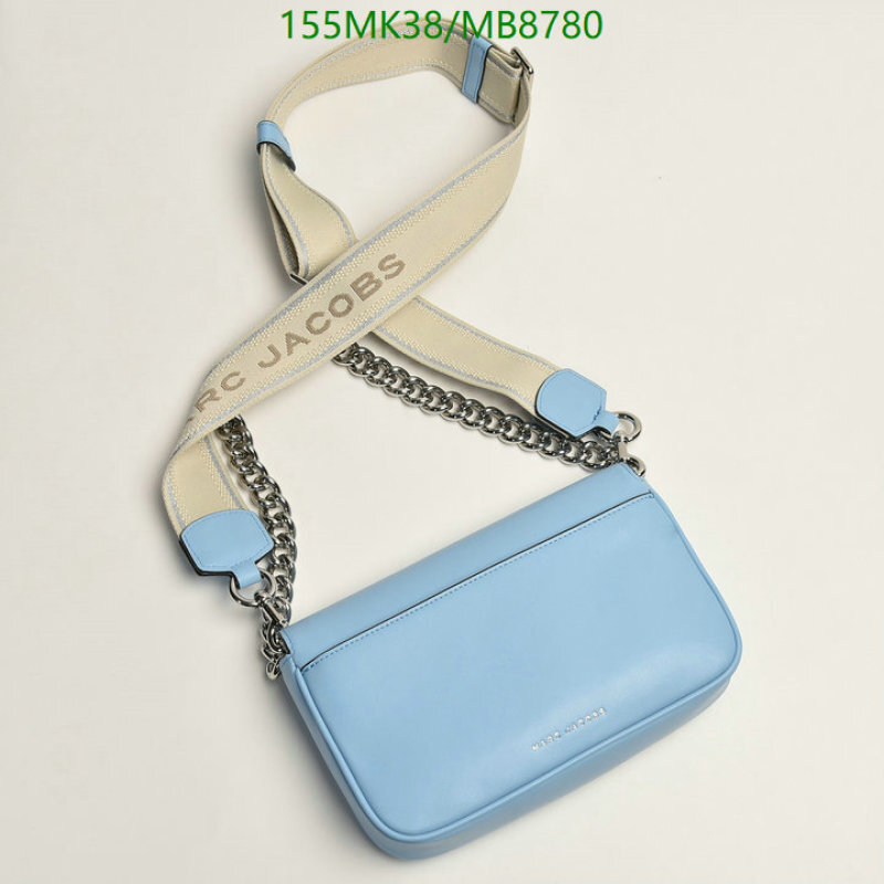 Marc Jacobs-Bag-Mirror Quality Code: MB8780 $: 155USD