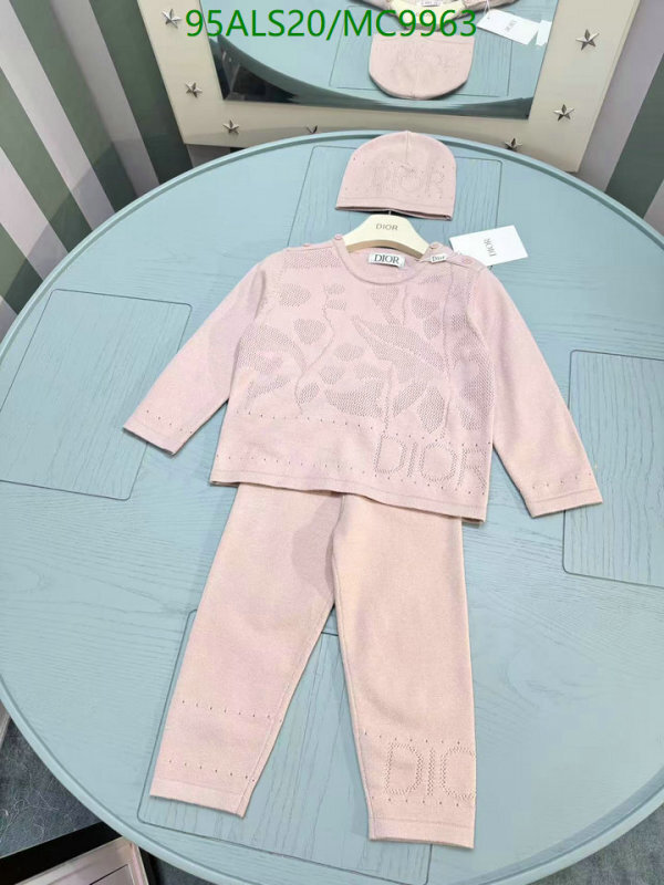 Dior-Kids clothing Code: MC9963 $: 95USD