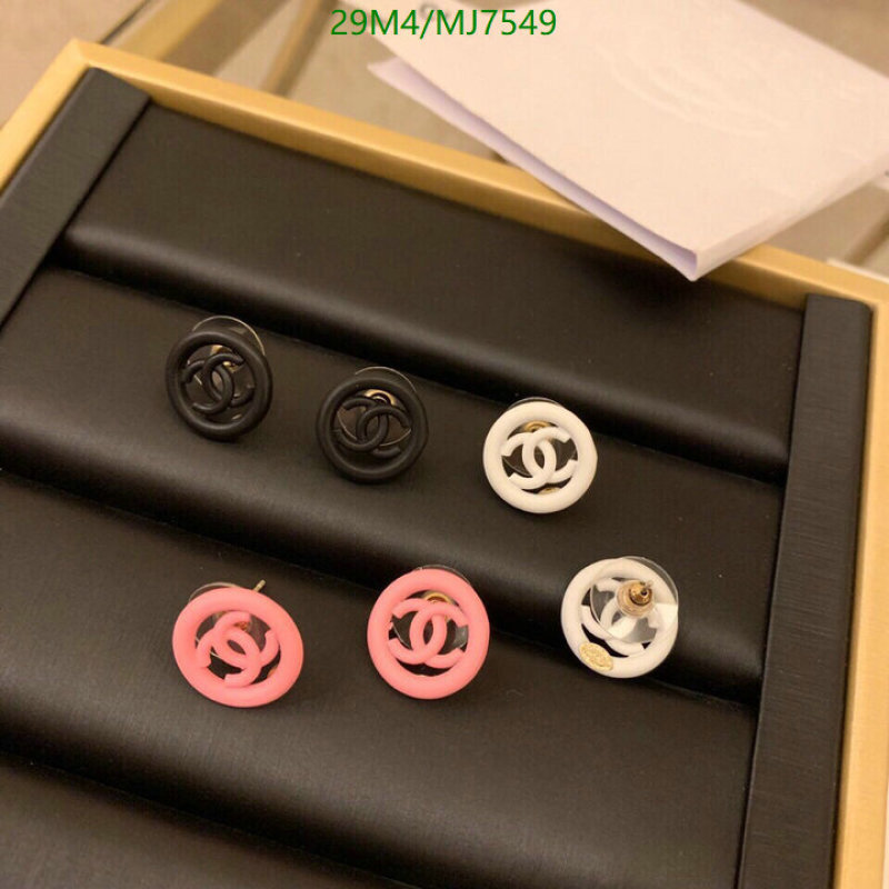 Chanel-Jewelry Code: MJ7549 $: 29USD