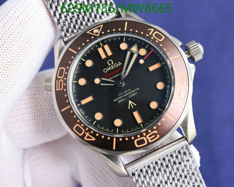 Omega-Watch(Mirror Quality) Code: MW8665 $: 629USD