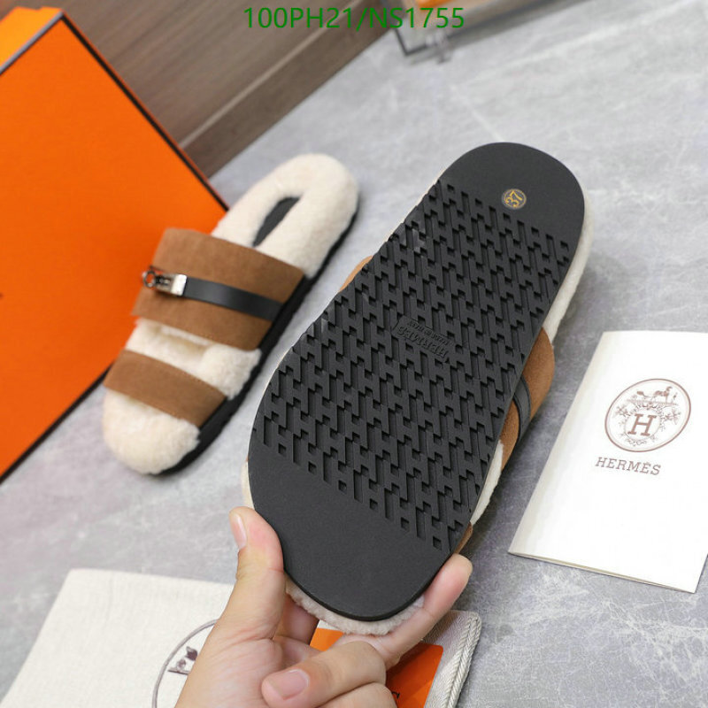 Hermes-Women Shoes Code: NS1755 $: 100USD