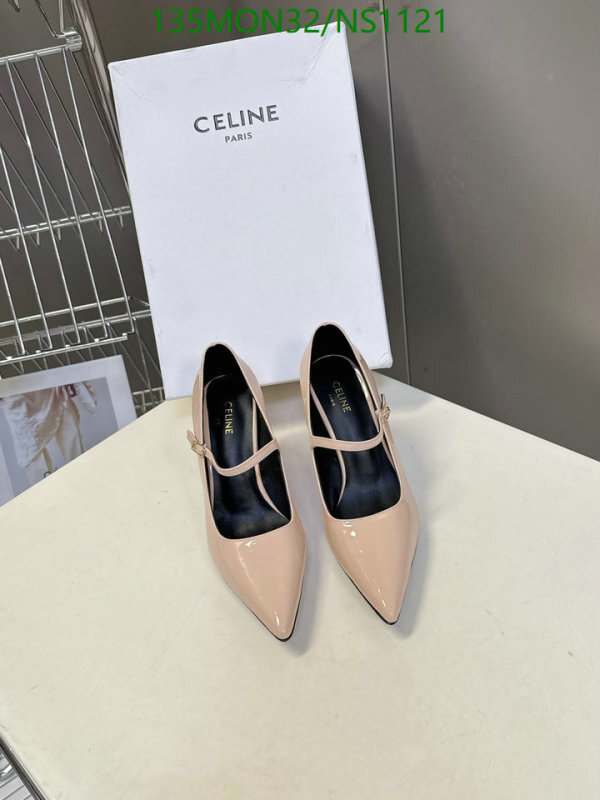Celine-Women Shoes Code: NS1121 $: 135USD