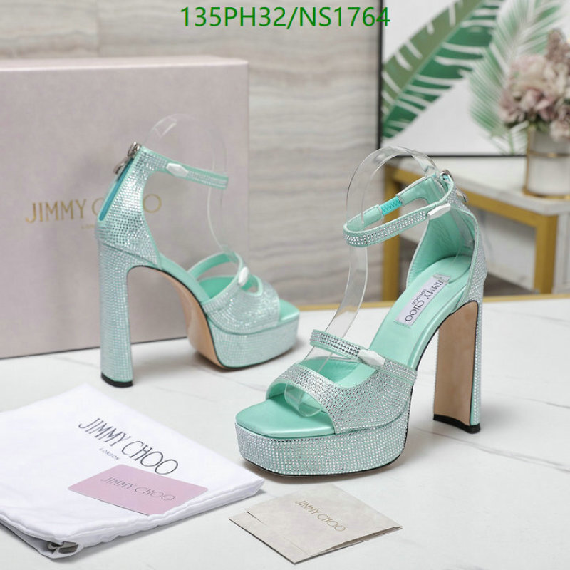 Jimmy Choo-Women Shoes Code: NS1764 $: 135USD